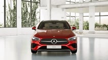 Mercedes-Benz CLA PHEV (2025)