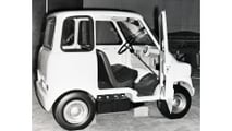 Ford Comuta (1967)