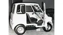 Ford Comuta (1967)