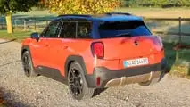 Mini Aceman SE (2025): Das Exterieur
