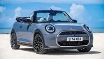 MINI Cooper Cabrio 2024