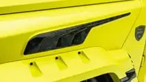 Mansory Gronos Mercedes-AMG G 63 (tipo W465)