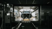 JLR: la fabbrica di auto elettriche del futuro