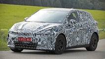 Cupra Raval (2025) Erlkönigfotos