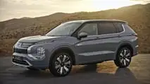 Mitsubishi Outlander (2025)
