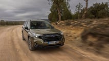 Prueba Subaru Forester 2025