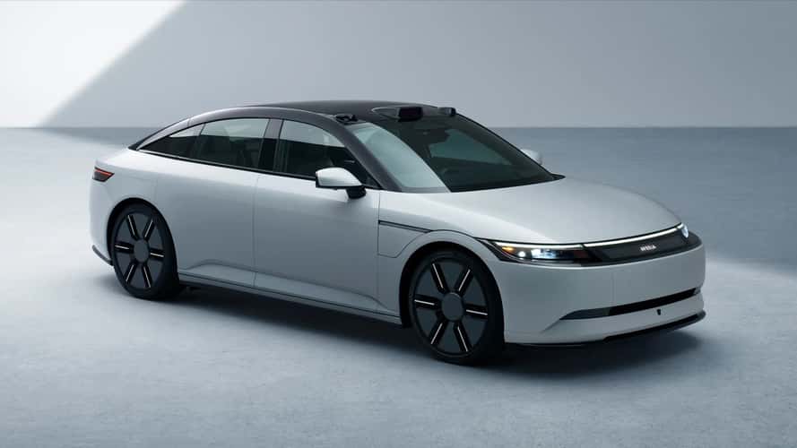 El Sony Honda Mobility Afeela 1 se lanzará en 2026