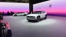 Honda 0 SUV