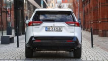 Suzuki Across Plugin Hybrid 2025 Test