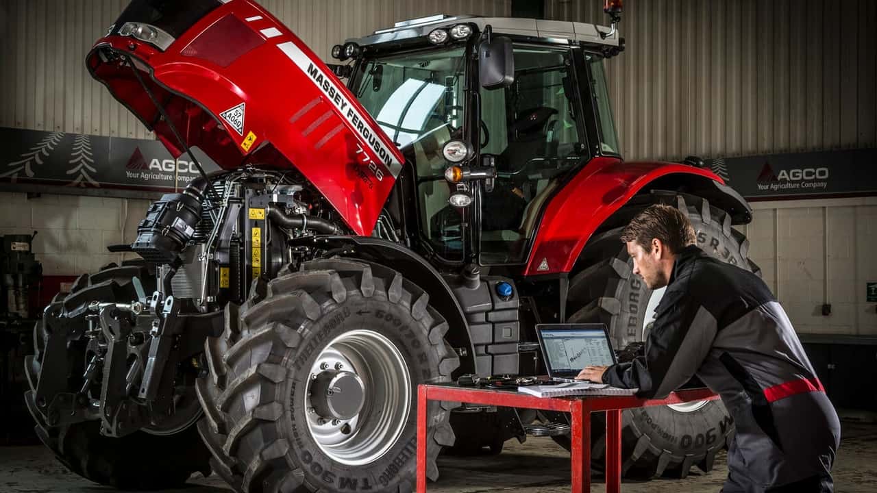 Massey Ferguson: nuovo centro ricambi in Francia