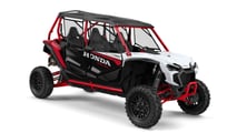 2025 Honda Talon Four-Seater