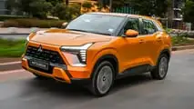 2025 Mitsubishi Outlander Sport (South Africa)