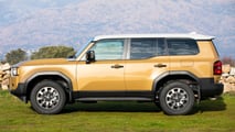 Toyota Land Cruiser 250 2.8D VX 2025 prueba