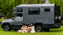 Changan FengJing, camper cinese