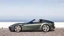 Prueba Ferrari 12Cilindri Spider 2025