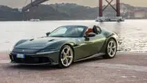 Ferrari 12Cilindri Spider im ersten Drive-Test 2025