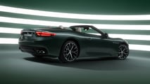 Maserati GranCabrio 490 bg