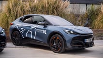 Cupra Tavascan Endurance (2025)