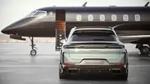 Techart Magnum (2025) auf Basis Porsche Cayenne