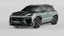 Techart Magnum (2025) auf Basis Porsche Cayenne
