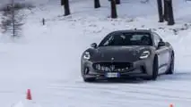 2025 Maserati GranTurismo Folgore