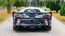 Pagani Zonda LM Roadster