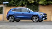 Mercedes-Benz GLA 250 e PHEV 2025