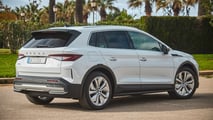 Skoda Elroq 2025, primera prueba
