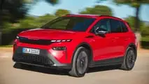 Skoda Elroq 2025, primera prueba