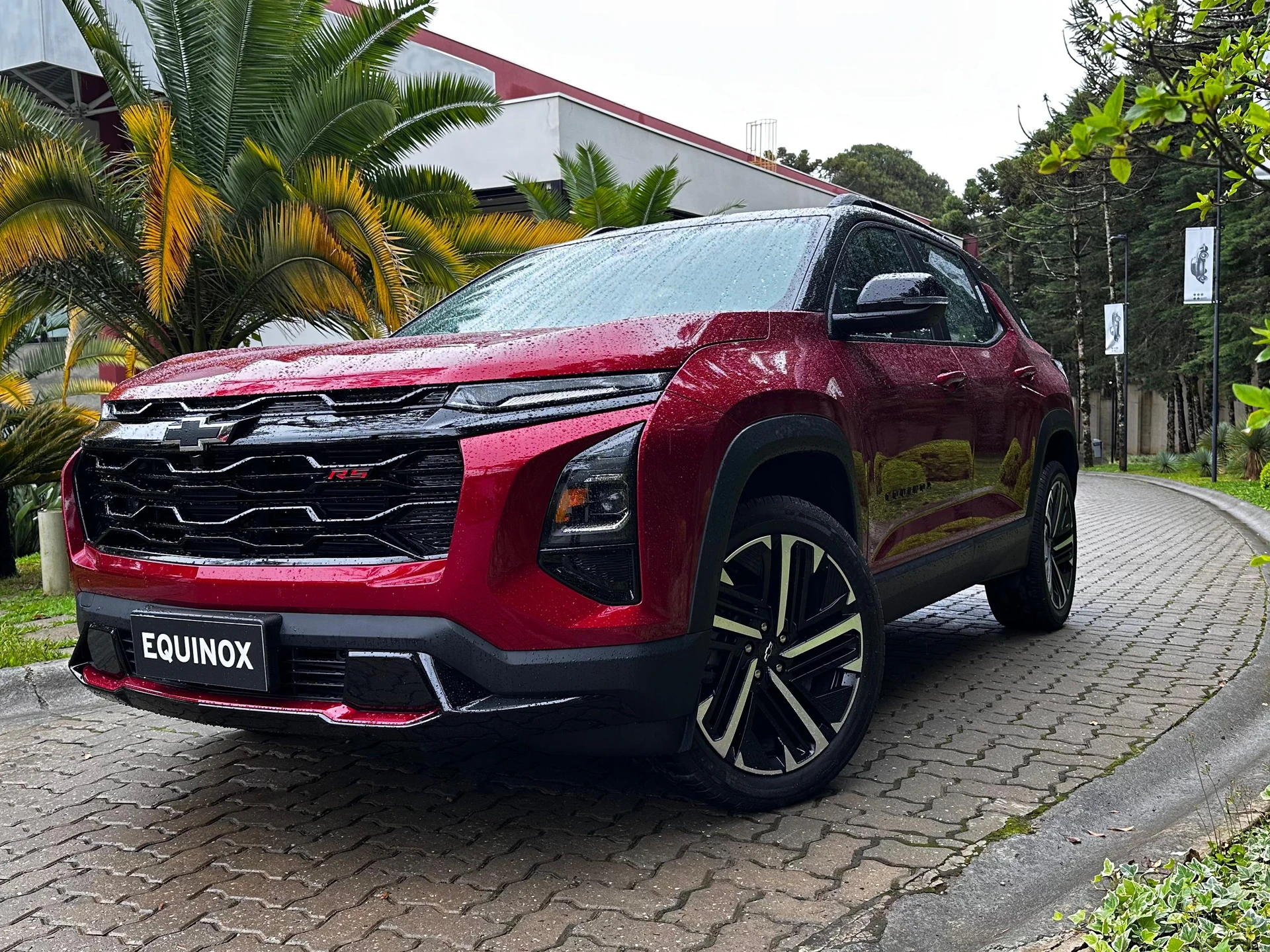 Chevrolet lança o novo Equinox 2025; veja preços e versões