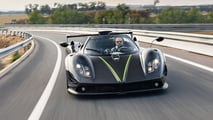 Pagani Zonda LM Roadster
