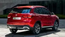 MG ZS Hybrid+ (2024)