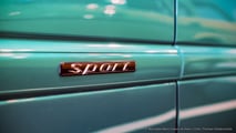 Mercedes-Benz C 280 (W 202) in Designo green metallic