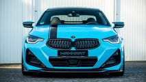Manhart MH2 500 II auf Basis BMW M240i (2025)