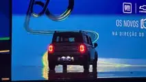 Chevrolet Spark EUV in Brazil
