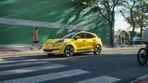 Ford Puma Gen-E (2025)