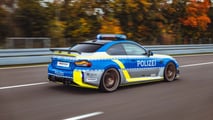 AC Schnitzer BMW M2 Polis Aracı