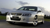 Holden Commodore SSZ