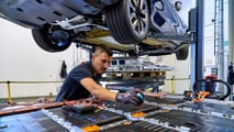 BMW Group treibt Kreislaufwirtschaft für Hochvoltbatterien voran