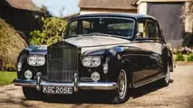 Rolls-Royce Phantom (1925-2025)