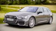 Audi A6 Avant