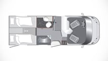 LMC Cruiser 70 Jahre Sondermodell (2025)