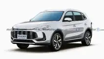 MG ZS Hybrid+ 2025