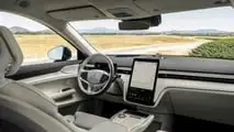 Volvo EX90 2024, primera prueba