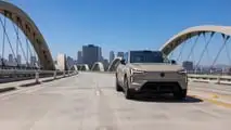 Volvo EX90 2024, primera prueba