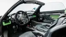Pagani Zonda 760 Roadster 