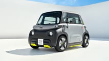 Opel Rocks Electric Kargo