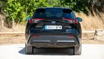 Prueba Subaru Solterra Touring 2024