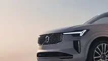 2025 Volvo XC90