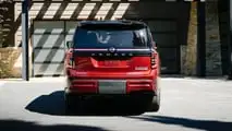 2025 Nissan Armada